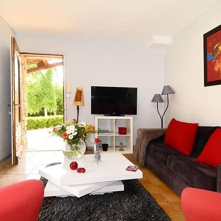 Suite De L'Olivier Au Mas Au Coeur De La Provence &Spa Saint-Cannat Camera foto