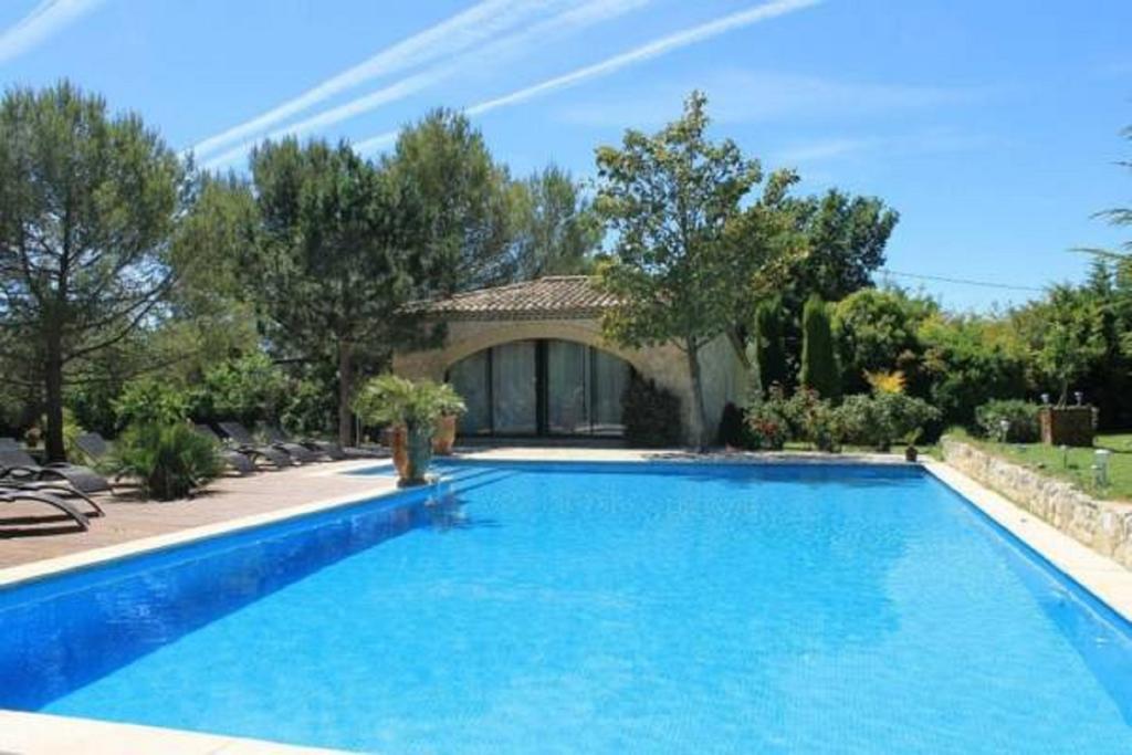 Suite De L'Olivier Au Mas Au Coeur De La Provence &Spa Saint-Cannat Camera foto