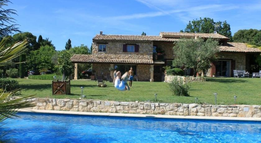 Suite De L'Olivier Au Mas Au Coeur De La Provence &Spa Saint-Cannat Esterno foto