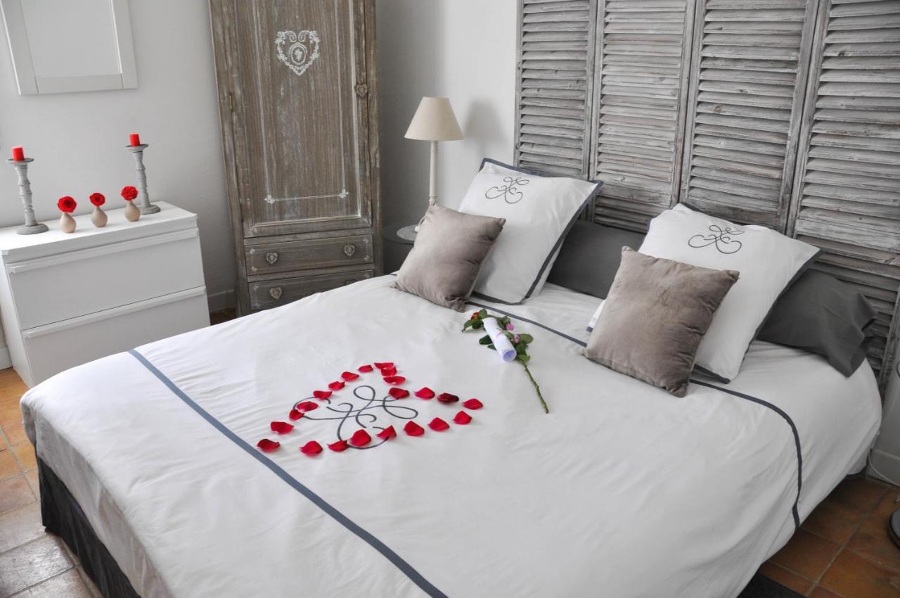 Suite De L'Olivier Au Mas Au Coeur De La Provence &Spa Saint-Cannat Camera foto