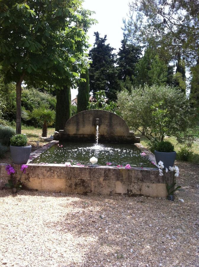 Suite De L'Olivier Au Mas Au Coeur De La Provence &Spa Saint-Cannat Camera foto