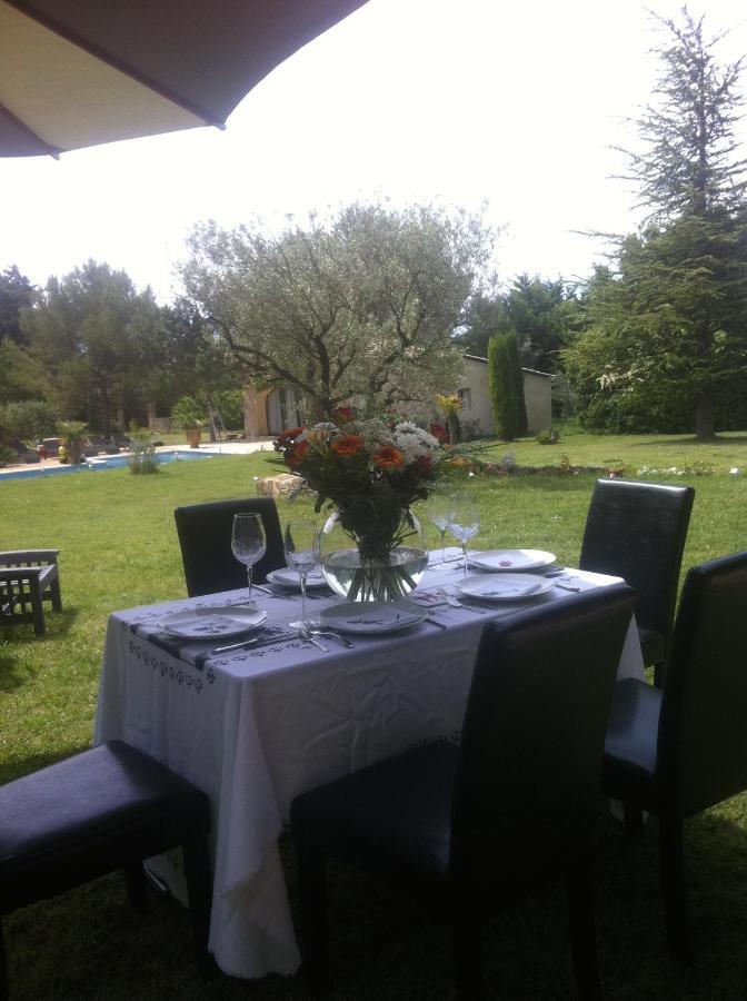 Suite De L'Olivier Au Mas Au Coeur De La Provence &Spa Saint-Cannat Camera foto