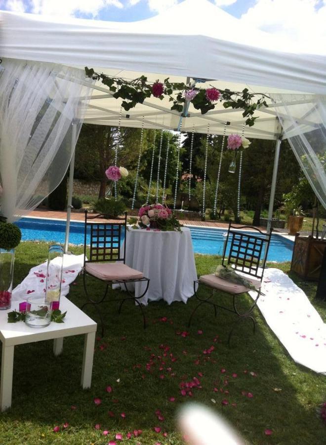 Suite De L'Olivier Au Mas Au Coeur De La Provence &Spa Saint-Cannat Camera foto